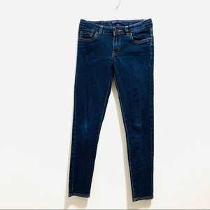 Levi’s Denim Legging Adjustable Skinny Fit Blue Jeans